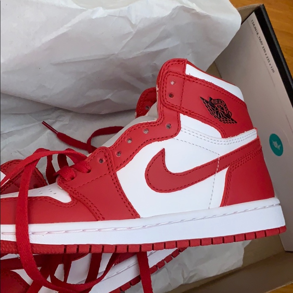 Jordan 1 new beginnings Youth 6Y